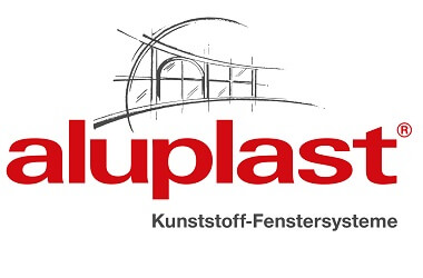 aluplast Fenster-Hersteller - Logo