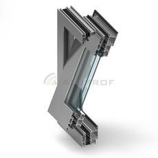 Aluprof Profil MB 60 Pivot-Fenster