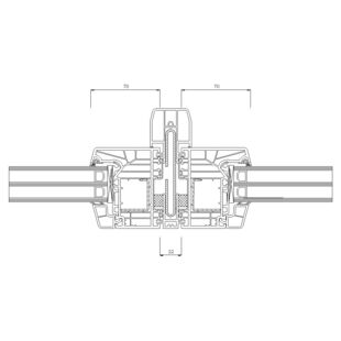 9280-9283-82- Kopplungsprofile-22mm