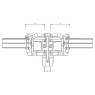 9283-9280-82- Kopplungsprofile-22mm