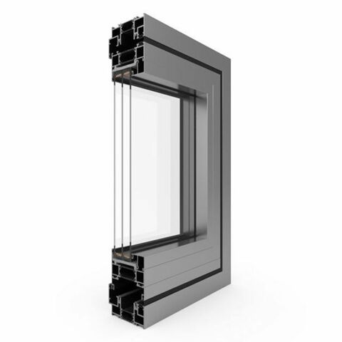 Decalu 88 Foldng Door Faltschiebetür