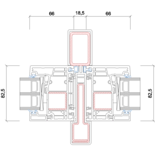 5204-2249 - Statikkopplung mit verstaerkung 18.5mm