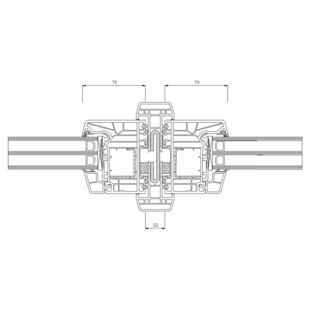 9281-9281-82- Kopplungsprofile-22mm