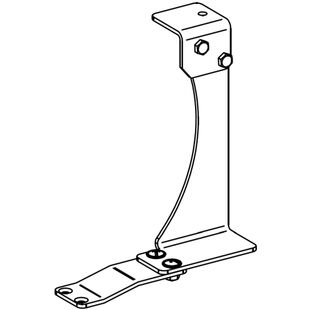 Aufsatzrollladen PTL Stahlkonsole KNSK-WSP-200 mit Verbinder