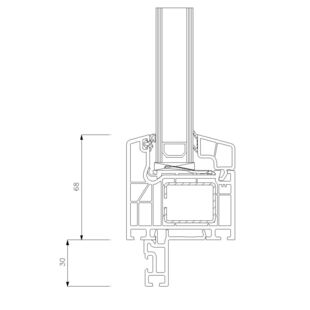 9270- Basisprofil- 15mm- 30mm