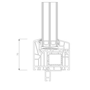 9213 - Anschlussprofil 12,5 25mm