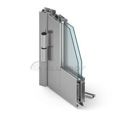 Aluprof Profil MB 59S Fenster-Tür System