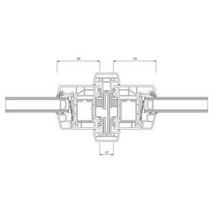 9282-9281-70- Kopplungsprofile-22mm