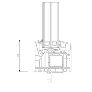 9213 - Anschlussprofil 12,5 25mm