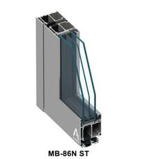 Aluprof Profil MB 86 N ST Tür