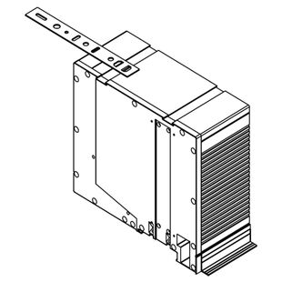 Aufsatzrollladen PTP mit Montageanker NPT-050