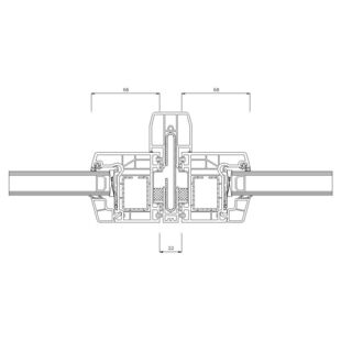 9280-9283-70- Kopplungsprofile-22mm