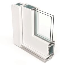 Kunststofftür Veka Softline 70