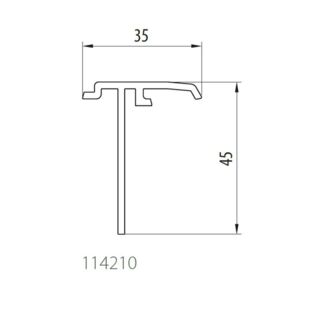 Aluplast 114210