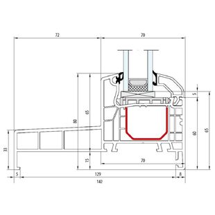 IDEAL 4000 Monoblock 140mm