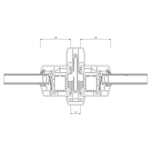 9281-9283-70- Kopplungsprofile-22mm