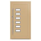 Haustür Beige RAL-1001