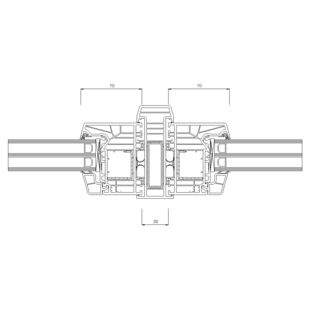 9212 - Statik-Kopplung 106-5-42 30mm