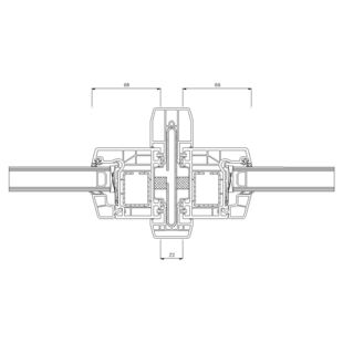 9282-9283-70- Kopplungsprofile-22mm