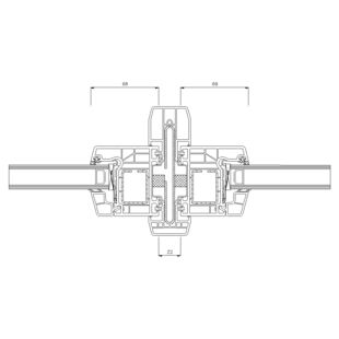 9282-9283-70- Kopplungsprofile-22mm