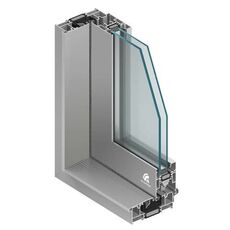 Aluprof Profil MB 59 59 SLIDE Fenster-Tür System
