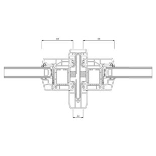 9283-9282-70- Kopplungsprofile-22mm