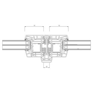 9281-9280-82- Kopplungsprofile-22mm