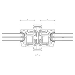 9281-9281-82- Kopplungsprofile-22mm