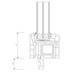 9270- Basisprofil- 15mm- 30mm