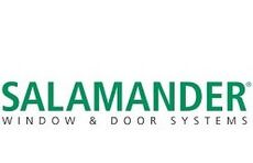 Salamander Fenster Logo
