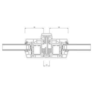 9280-9282-70- Kopplungsprofile-22mm