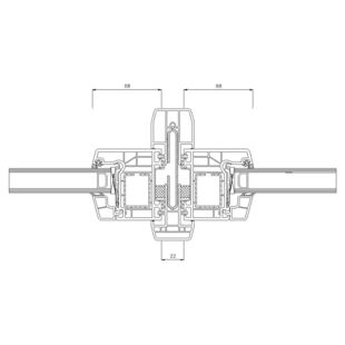 9281-9283-70- Kopplungsprofile-22mm