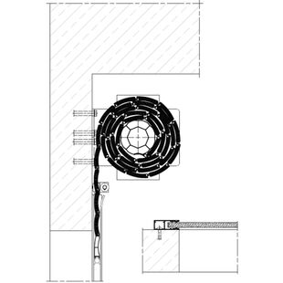 Rolltor BGR KNB Einbaubeispiel 1