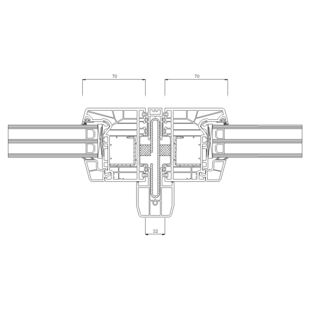 9283-9280-82- Kopplungsprofile-22mm