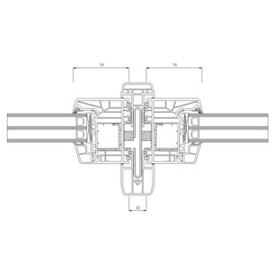 9283-9281-82- Kopplungsprofile-22mm