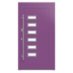 Haustür Signalviolett RAL-4008