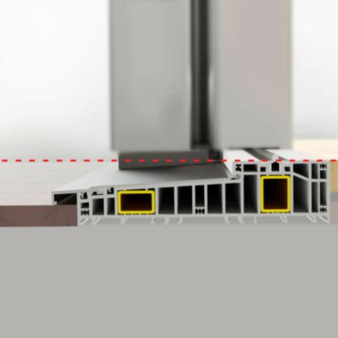 Decco HST-Schwelle Master Step