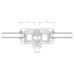 9282-9280-70- Kopplungsprofile-22mm