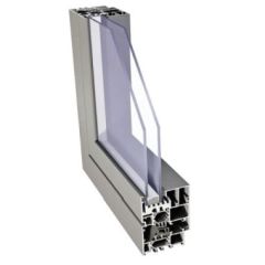 Aluminiumfenster Aliplast Ecofutural