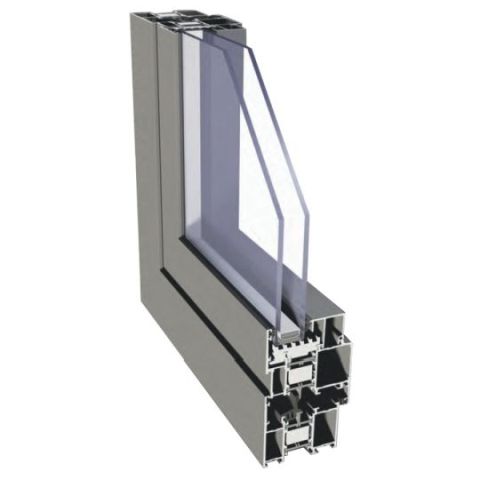 Alufenster Aliplast Imperial