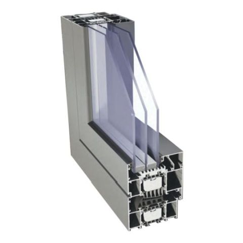 Alufenster Aliplast Star 90 i+