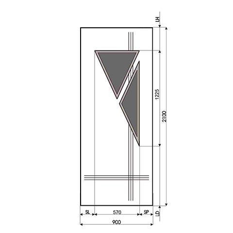 Technische Zeichnung Saarbrücken DVF-220