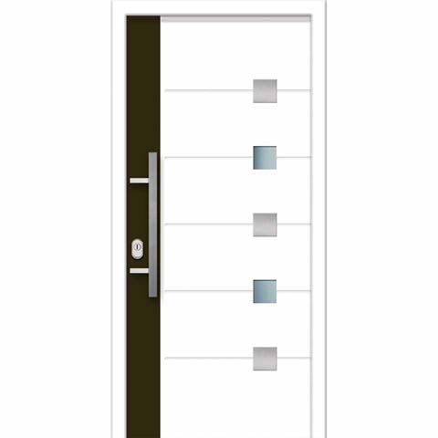 Haustür DVF-708D