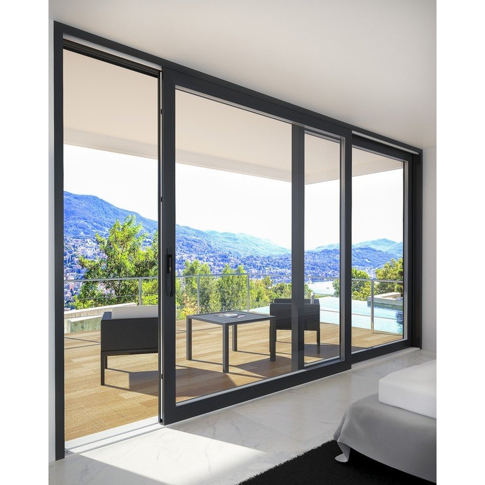Fenster 200x200cm - Balkontüren 2000x2000mm 