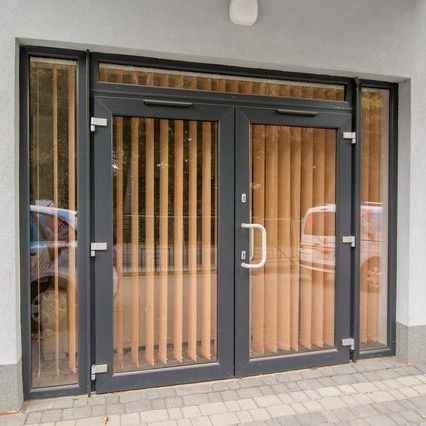 Kaufe Kunststoff-Stahl-Innenöffnung, Tür- und Fensterbegrenzung