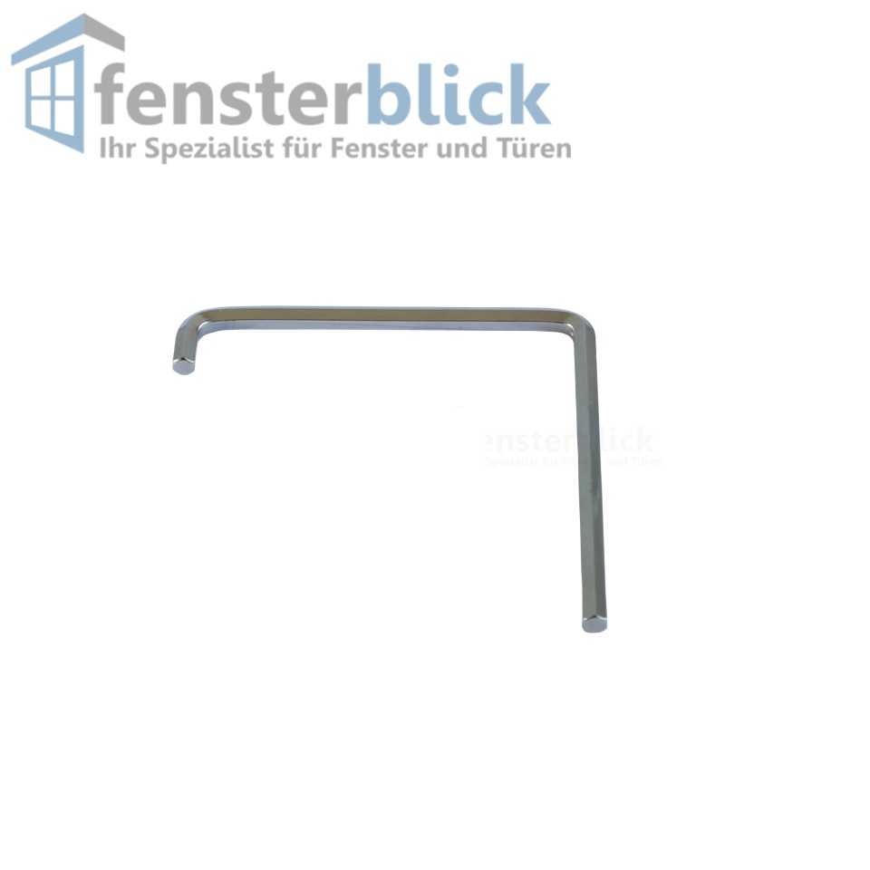 MACO Fenster + Türen Einstellschlüssel Innensechskant 4mm