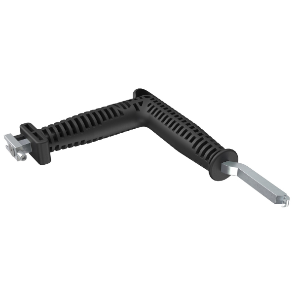 Montageschlüssel TITAN RAL 9005 K10 (ZAEW0030-023021) Montageschlüssel TITAN RAL 9005 K10 (ZAEW0030-023021)